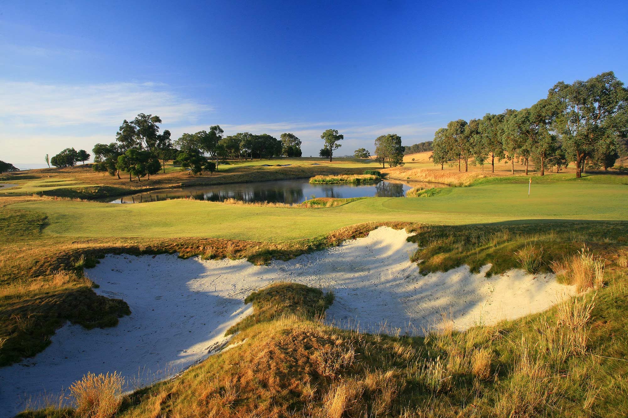 Course review The Heritage Golf & Country Club, Victoria Australian Golf Digest