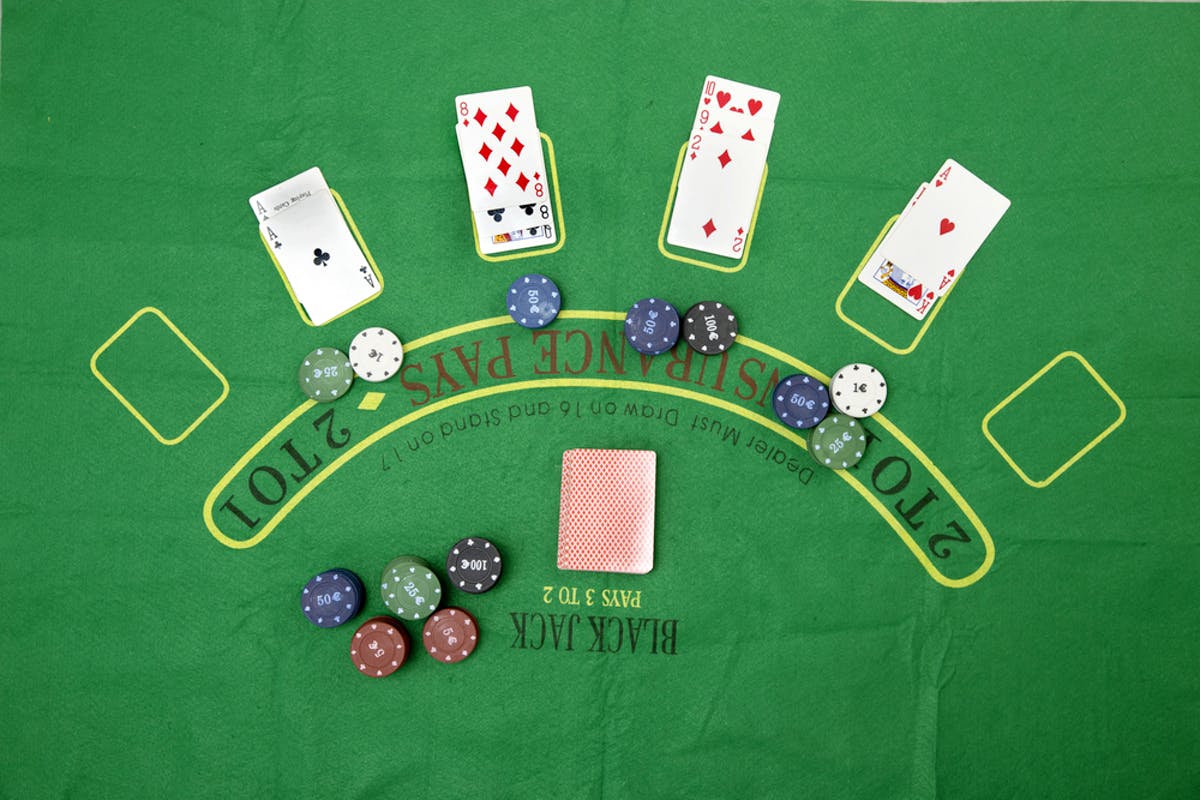 Essence of the BlackJack Guide on where should BlackJack