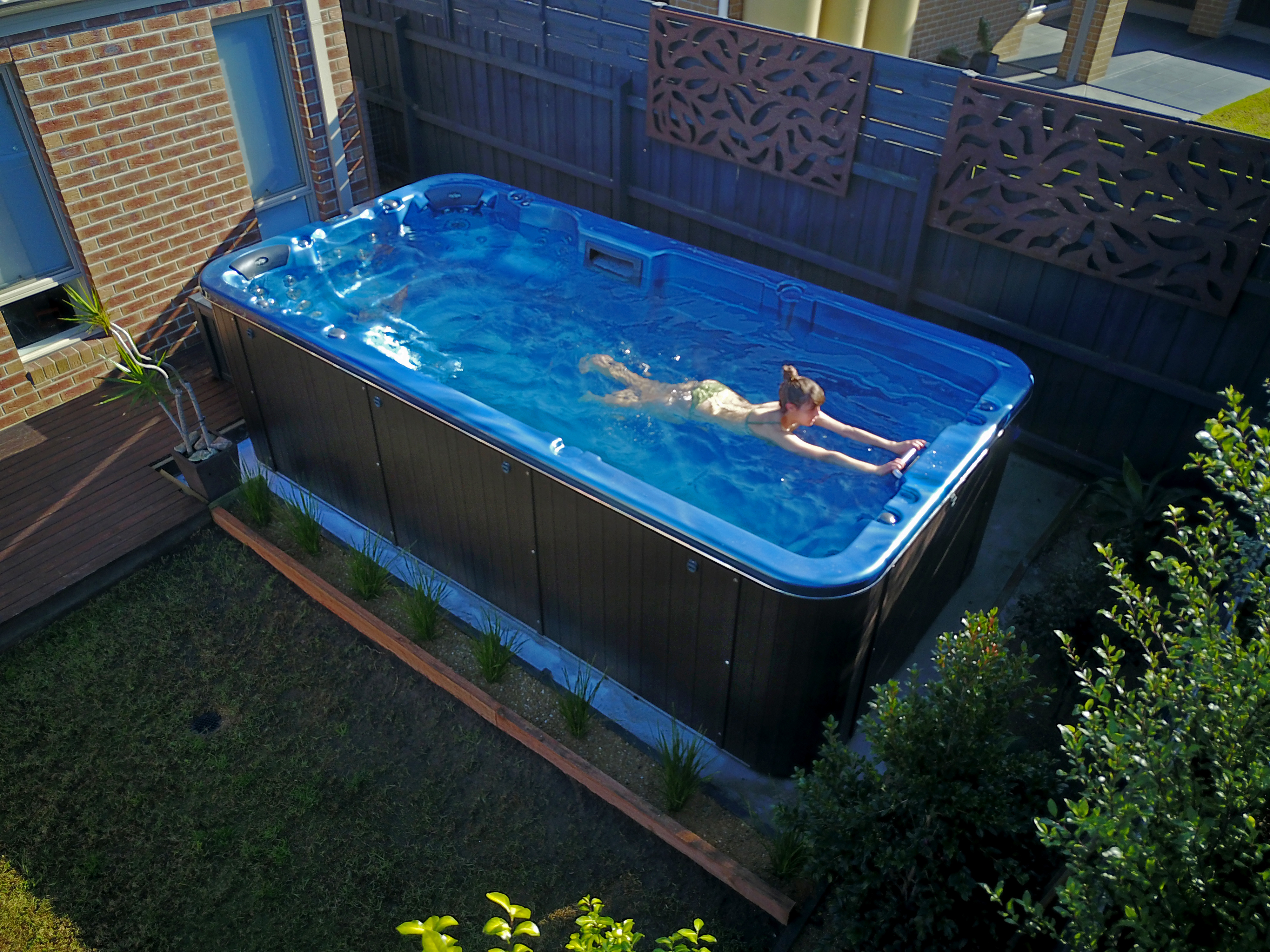 Spas & Swim Spas The Australian Made Campaign