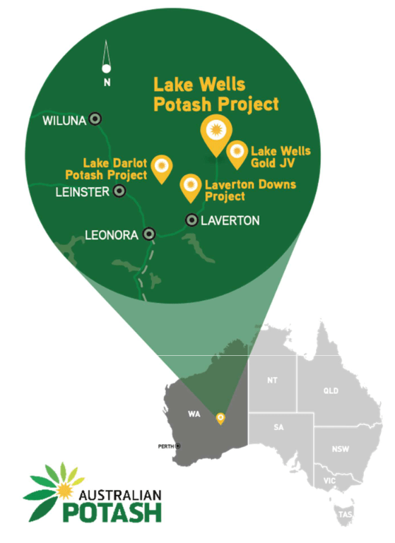 Australian Potash to build renewable microgrid for Lake Wells