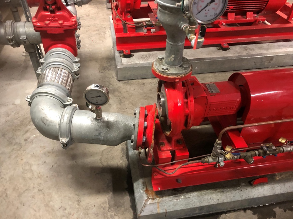 Service Department Australian Pump Solutions