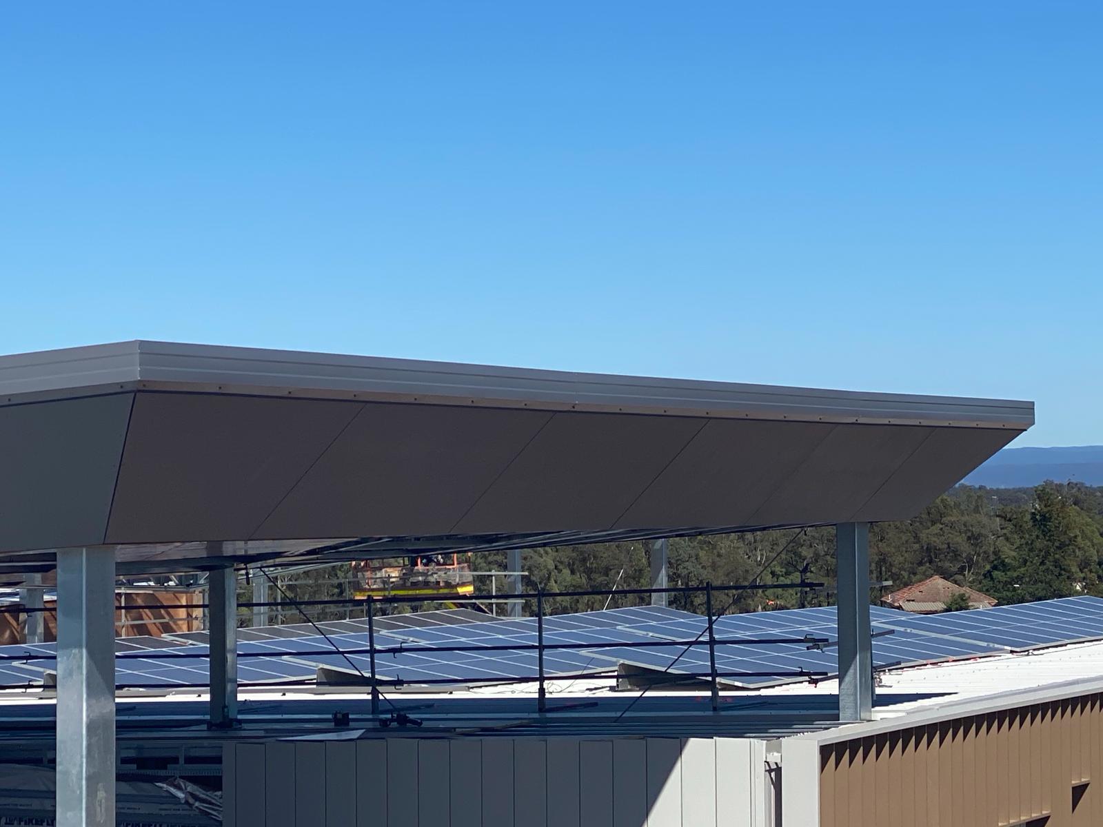 Commercial Australian Roofing Industries