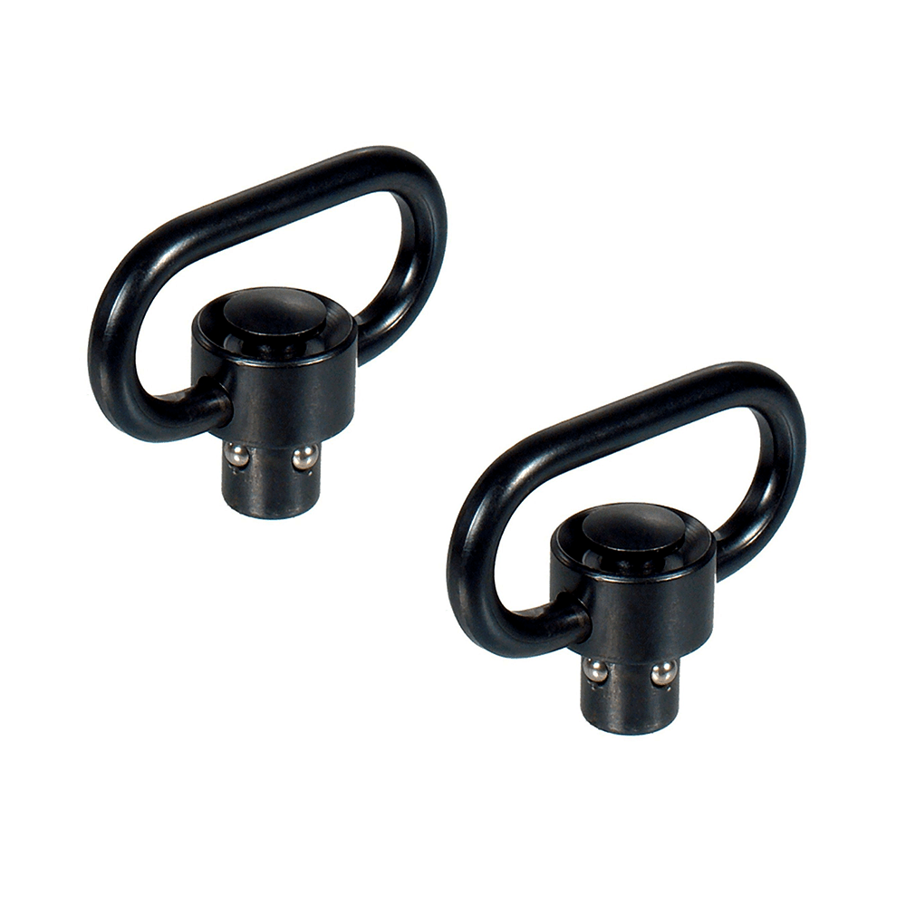 Ulfhednar Australia 2 Piece Heavy Duty QD Flush Cup Sling Swivel 1.5
