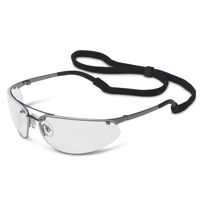 Honeywell Australia North Fuse Gunmetal Frame Shooting Safety Glasses