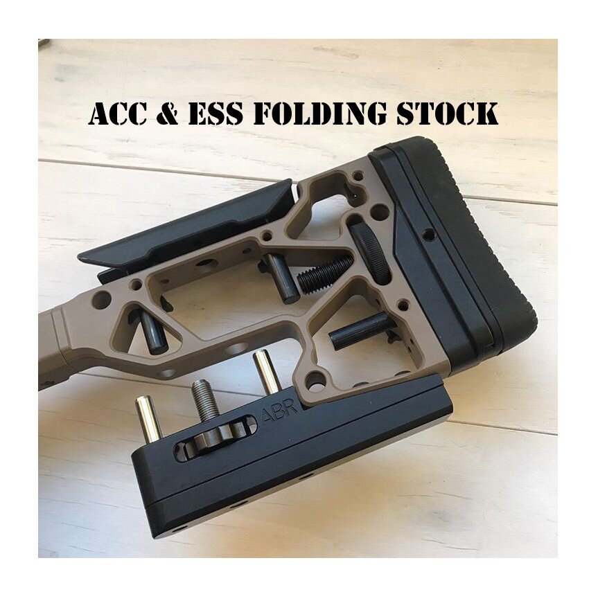 Long Shot Precision Australia, Adjustable Bag Rider (ABR) Angle Mounted