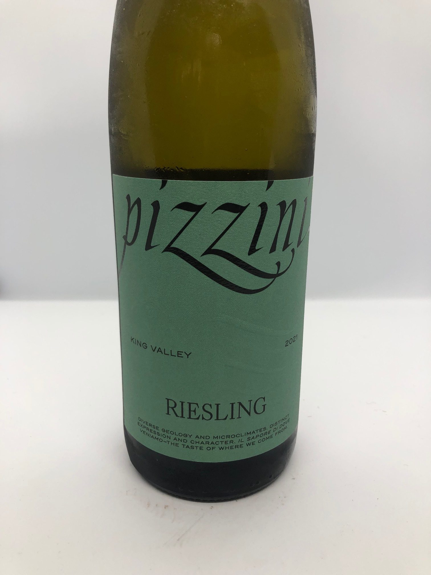 Pizzini Riesling 2021, King Valley, Victoria Australian Wine Guide