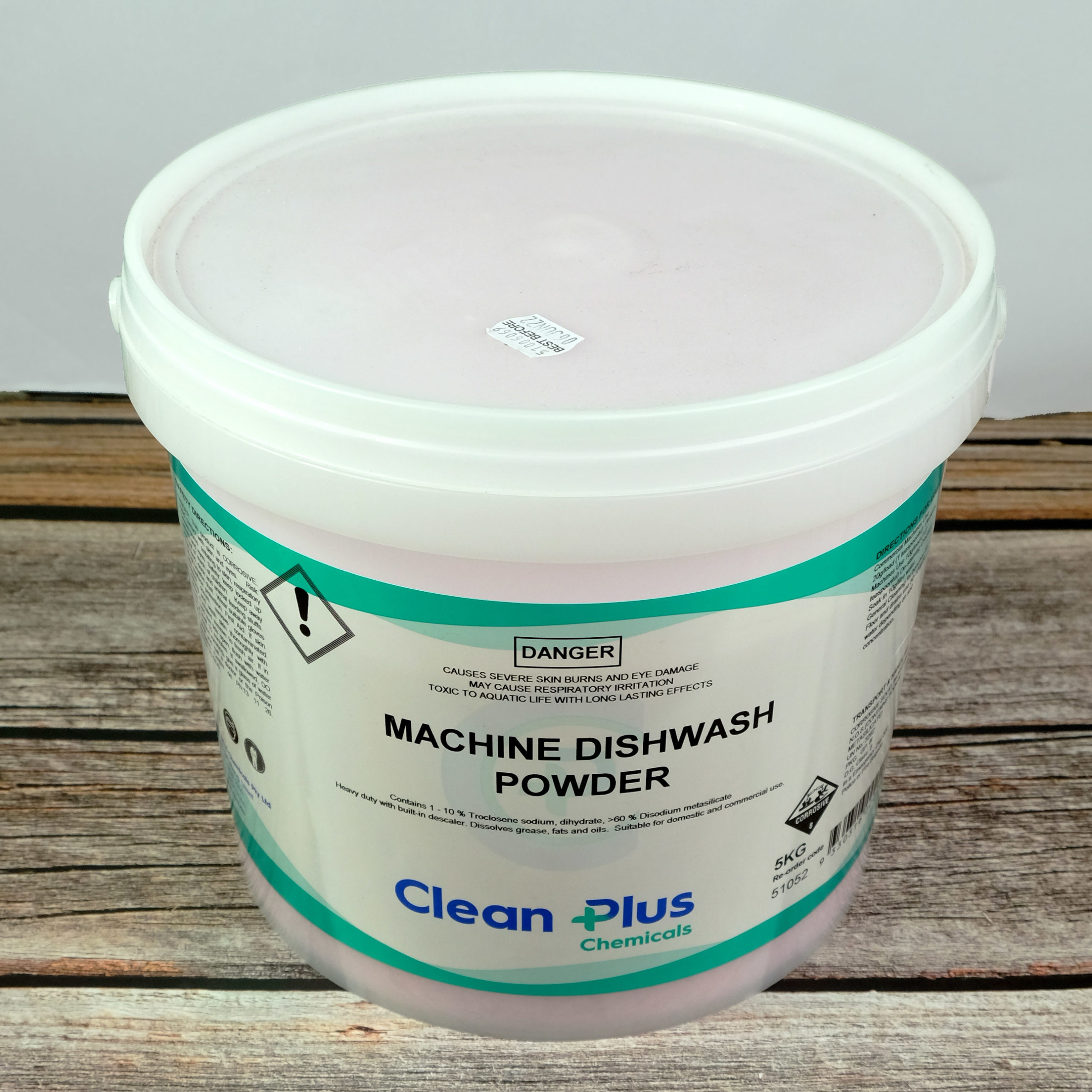Machine Dishwasher Powder Australia Packaging