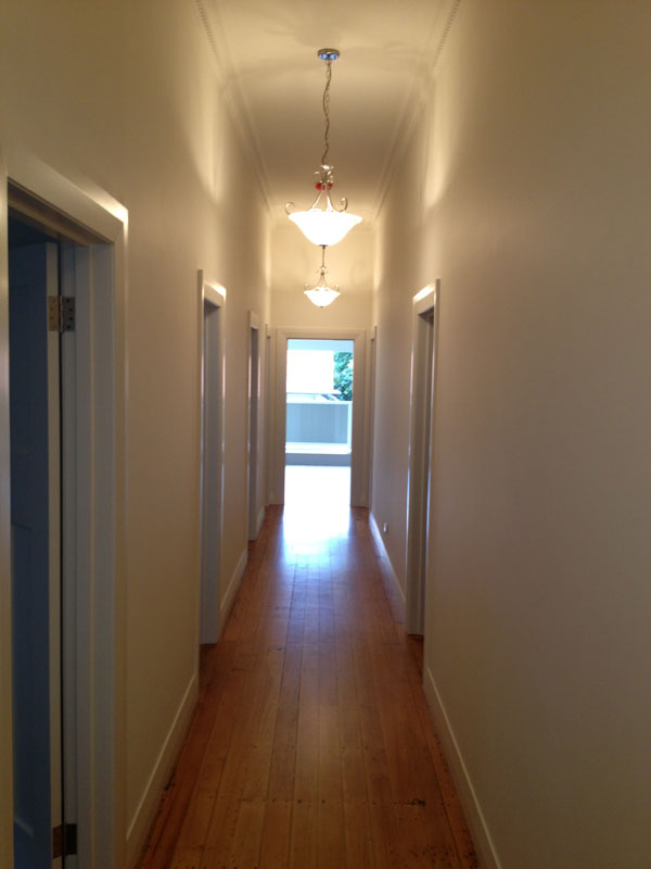 Prince Albert Street, Mosman Austream Builders