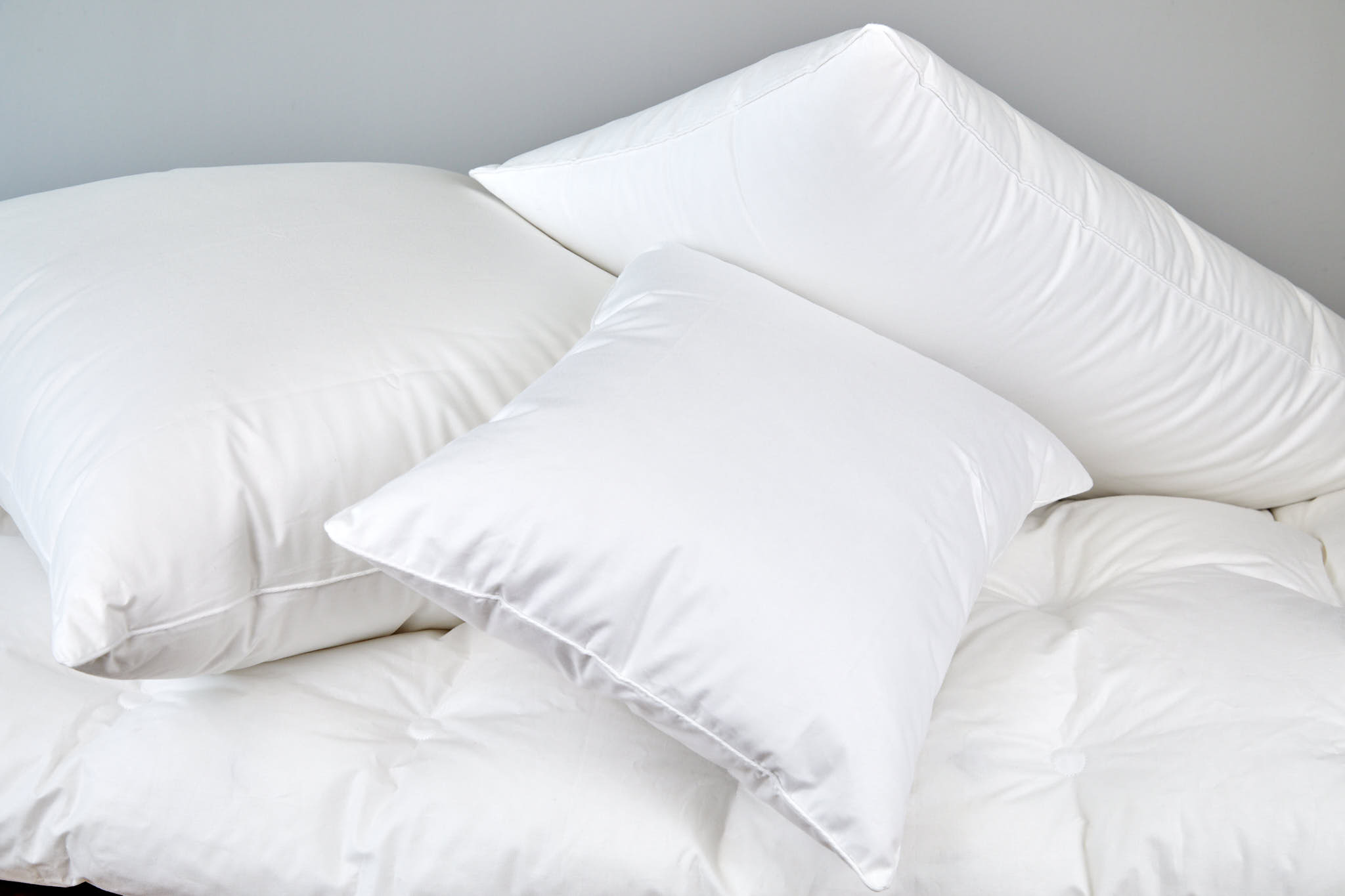 Goose down duvets & pillows, duvet cleaning The Austrian Bedding Co.