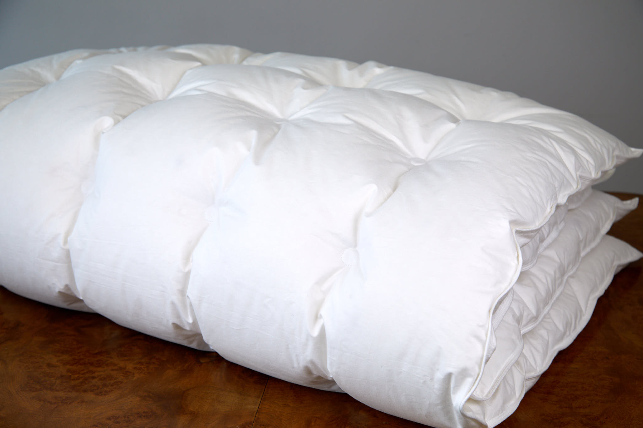 100 Bavarian Goose Down Duvet The Austrian Bedding Co.