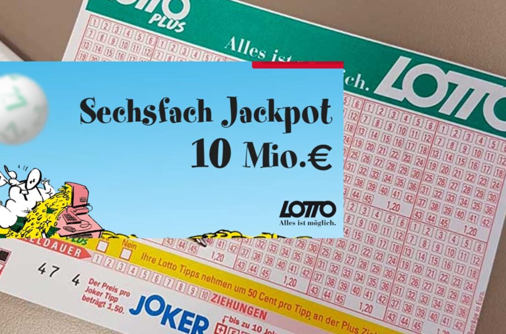SECOND HIGHEST JACKPOT EVER 10 million Rush for lockdown LOTTO jackpot
