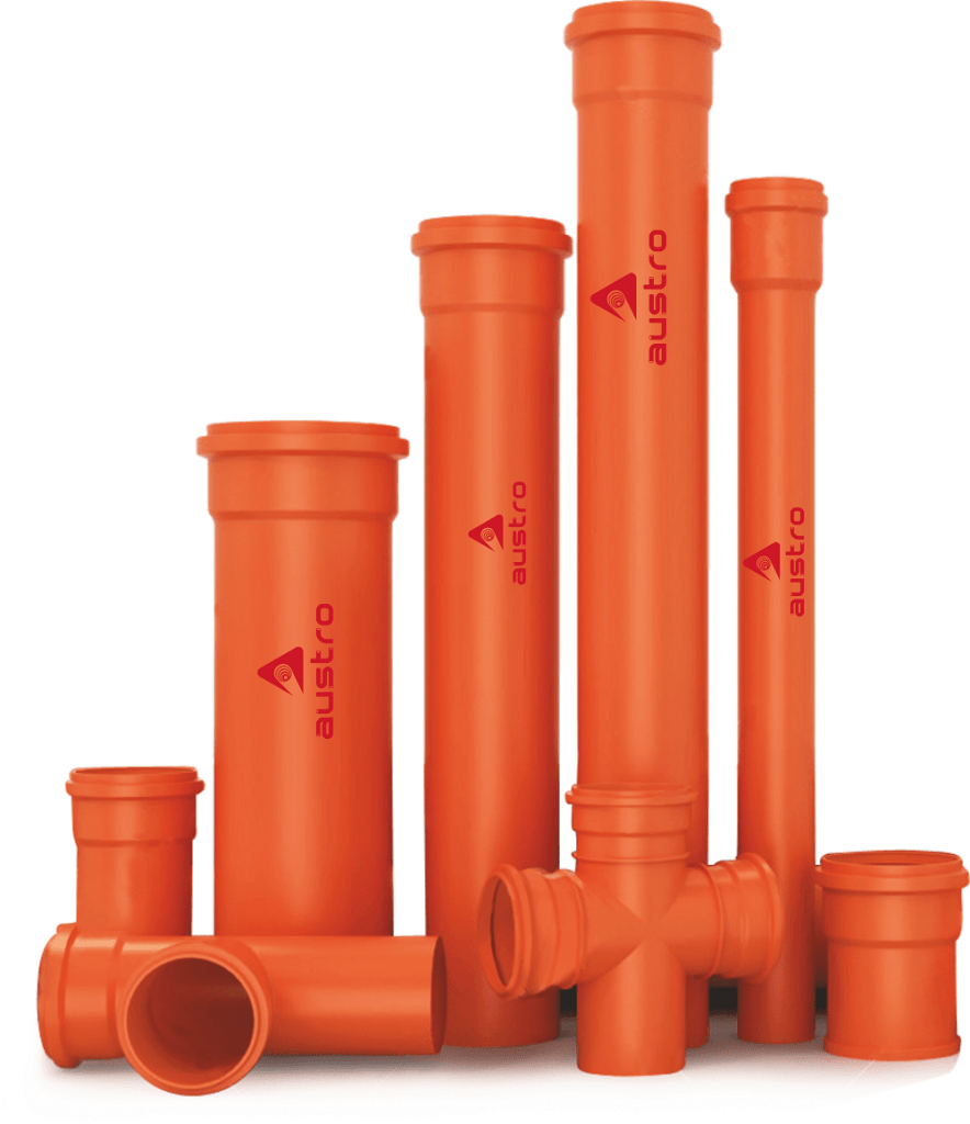 PVC Pipe Manufacturing Company Buy Durable Pipe Austro Pipes