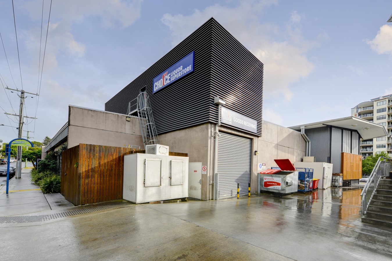 First Choice Liquor ‹ Austruct