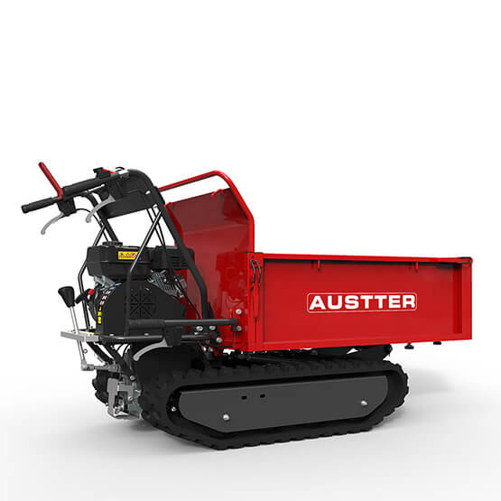 500kg Manual Tipping Bucket Dumper Manufacturer And Supplier