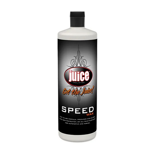 Juice Speed Wax 1L Austwide Paint & Equipment