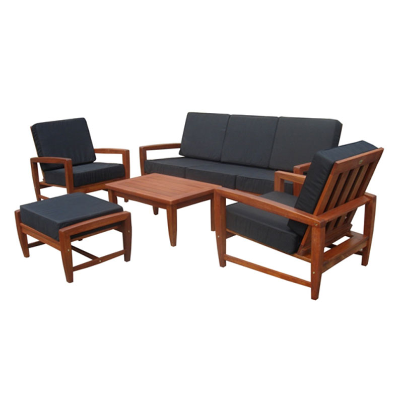 Outdoor Sofa Australian Wood