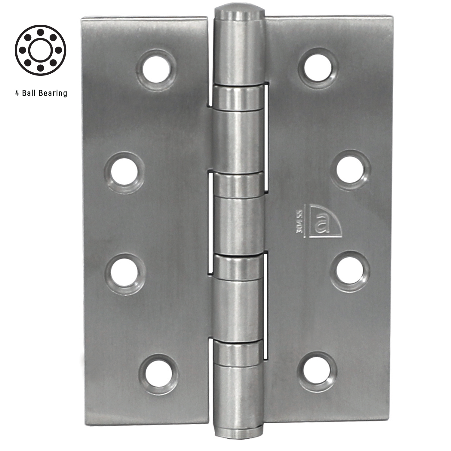 Heavy Duty 4 Bearing Hinge Austyle Architectural Hardware