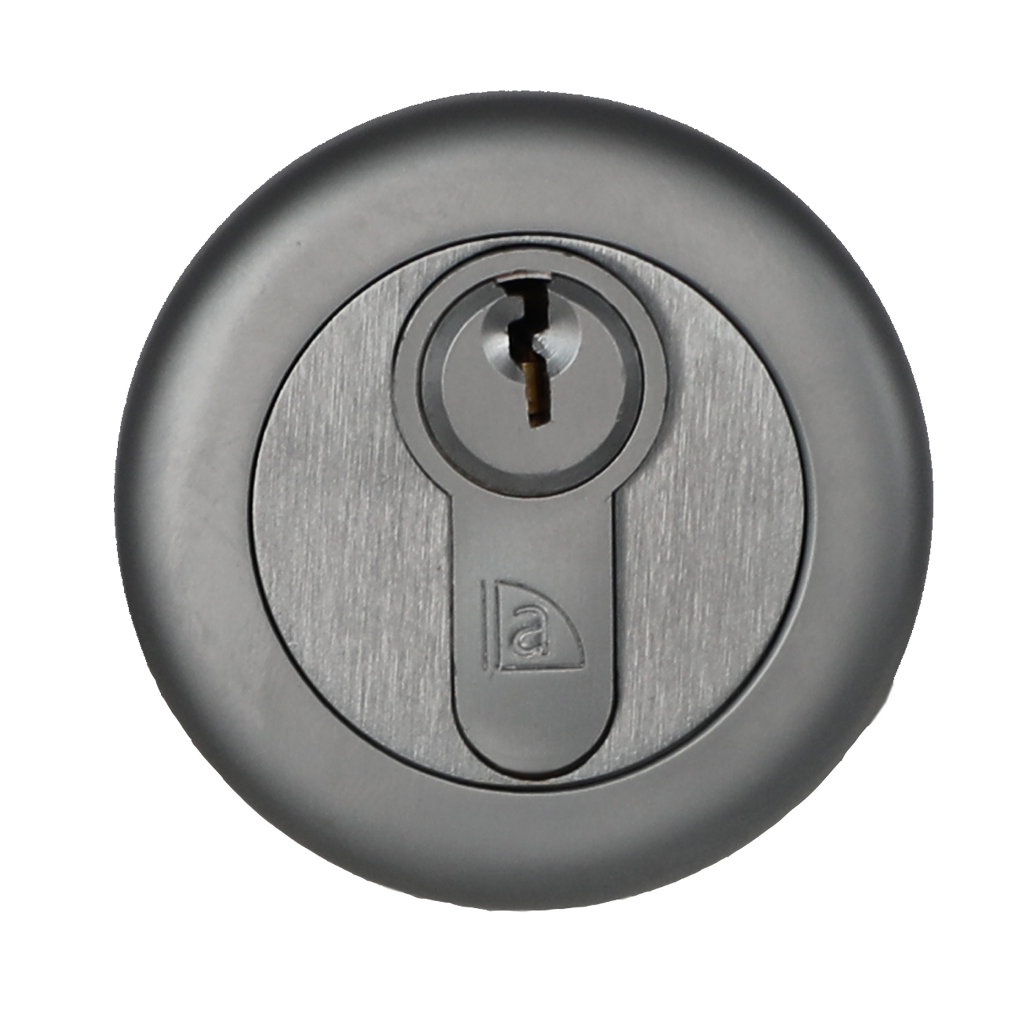 Circular Design Concealed Escutcheons Tapered Edge Austyle