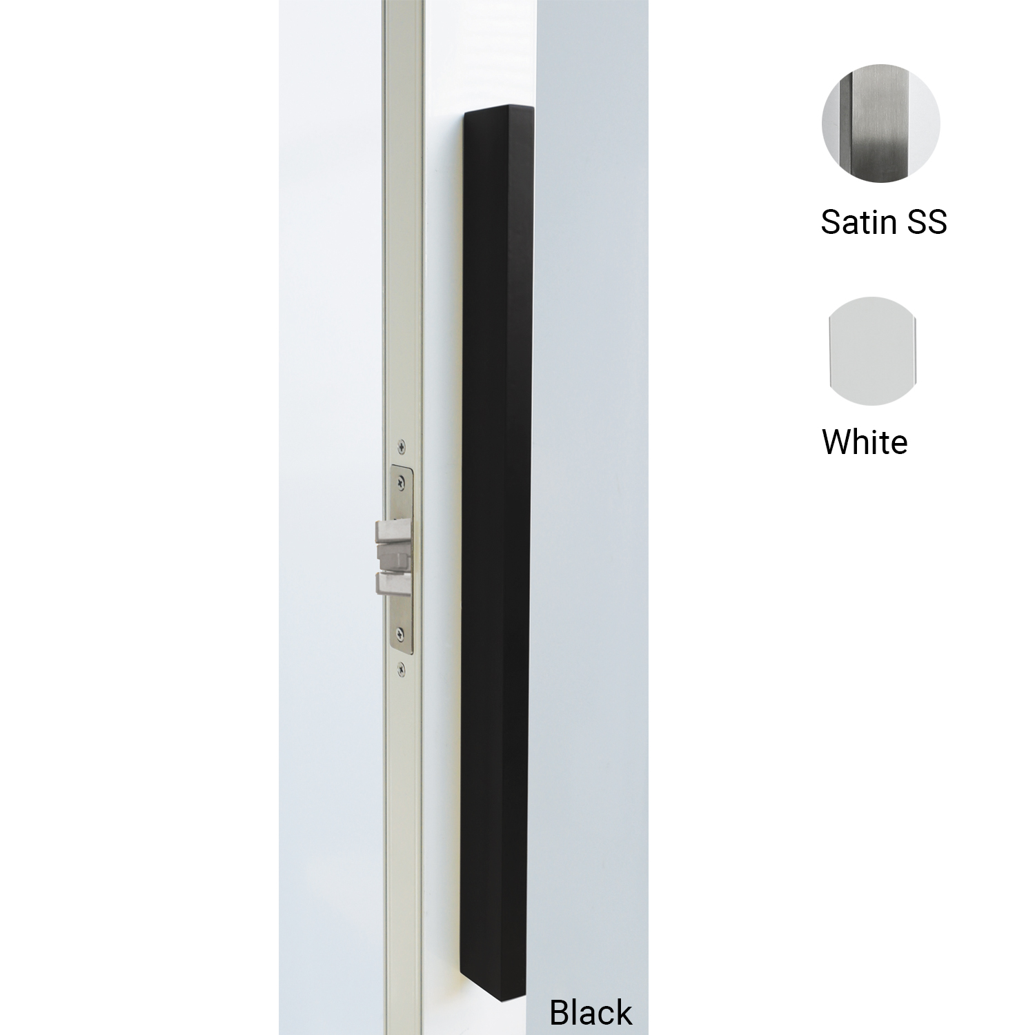 Blade Pull Handle Sliding Doors Austyle Architectural Hardware