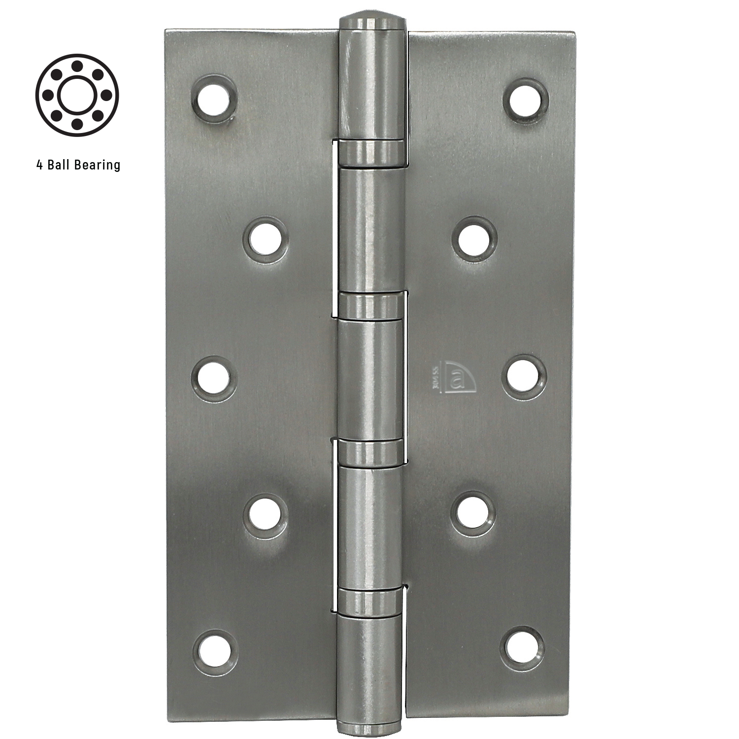 304SS Long Body 4BB Heavy Duty Butt Hinge Austyle Architectural Hardware