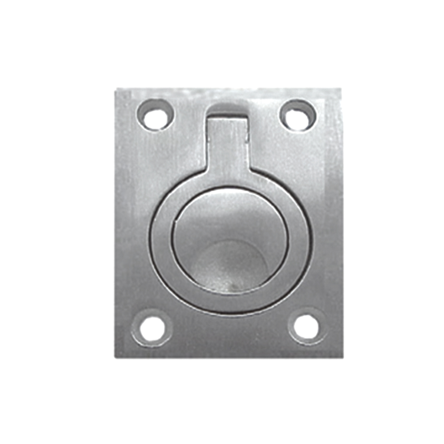 Square Flush Ring Austyle Architectural Hardware