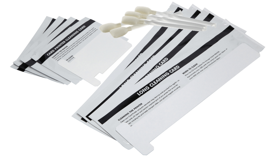 Reinigungskit Zebra ZXP Series 1 & 3 Interha