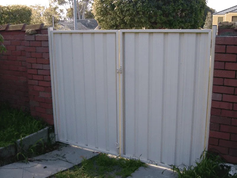 Colorbond Fencing & Gates Perth Auswest Fencing