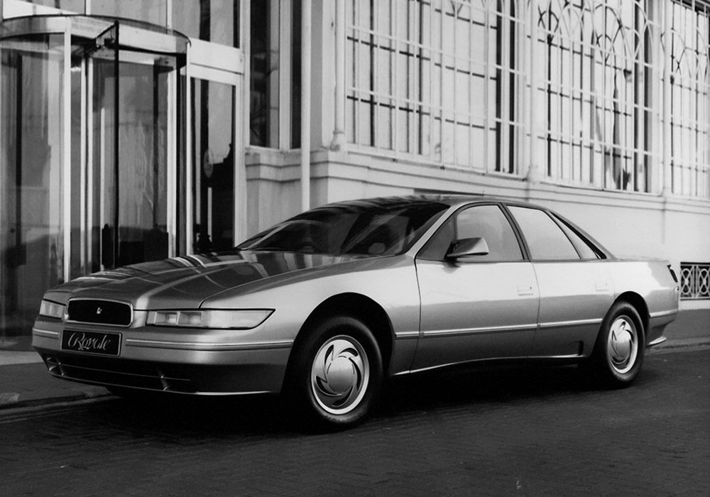 IAD Royale, 1988 [Auta5P ID20030 CZ]