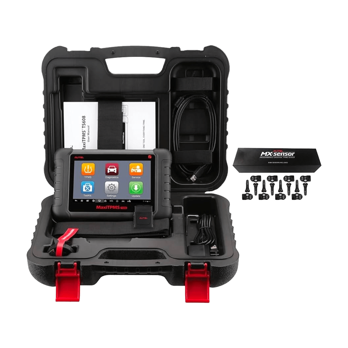 MaxiTPMS TS608 Kit | Autel