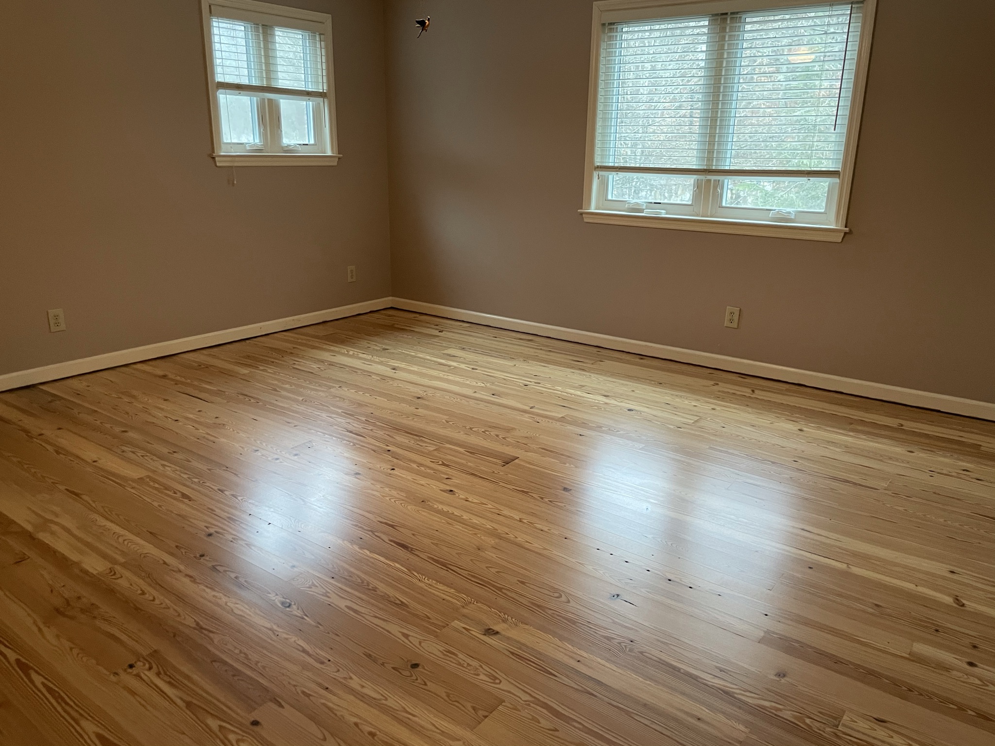 Longleaf Heart Pine Auten Wideplank Flooring Longleaf Heart Pine Auten Wideplank Flooring