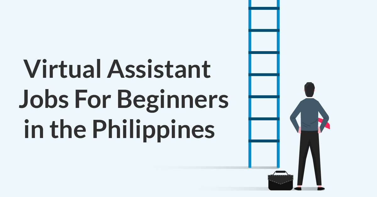 Virtual Assistant Jobs For Beginners in the Philippines