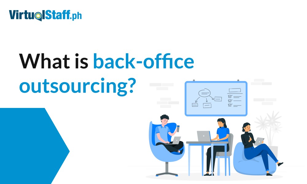 What is backoffice outsourcing?