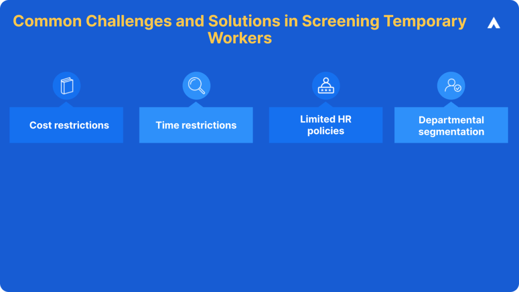 Background Checks for Temporary Employees