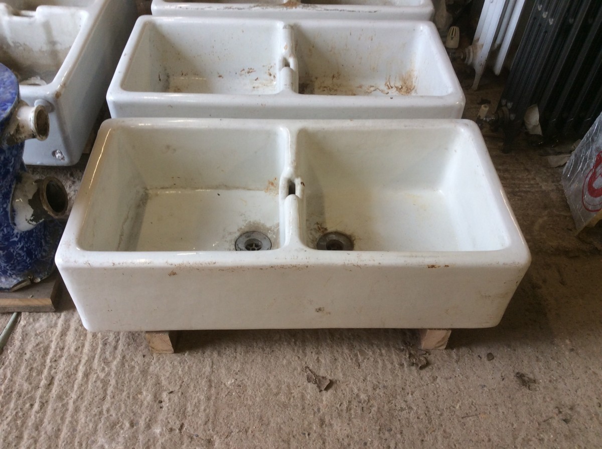 Double butler sink Authentic Reclamation