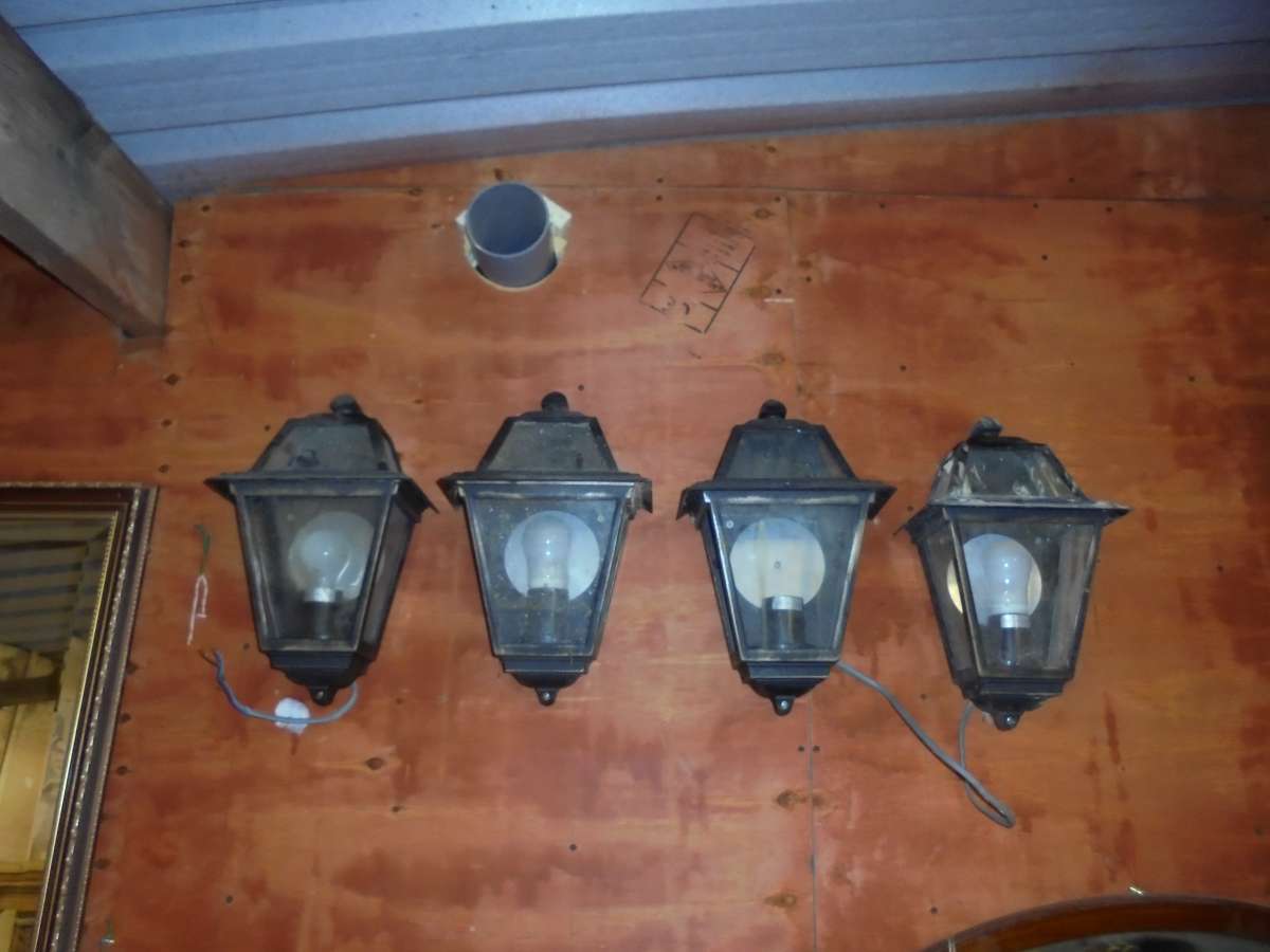 Outdoor Lighting