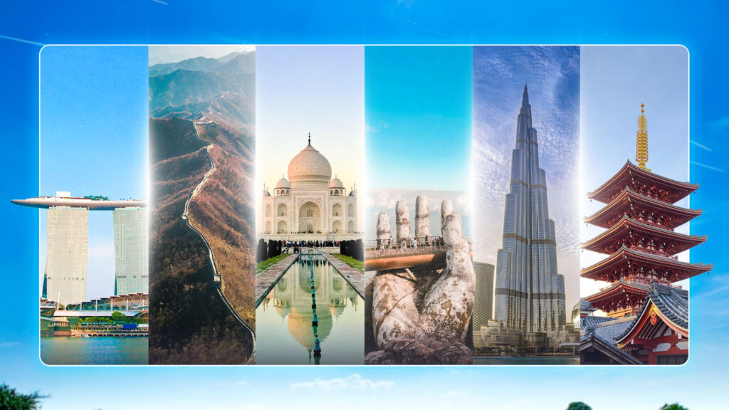 Top Destinations in Asia for International Business Study Abroad Programs