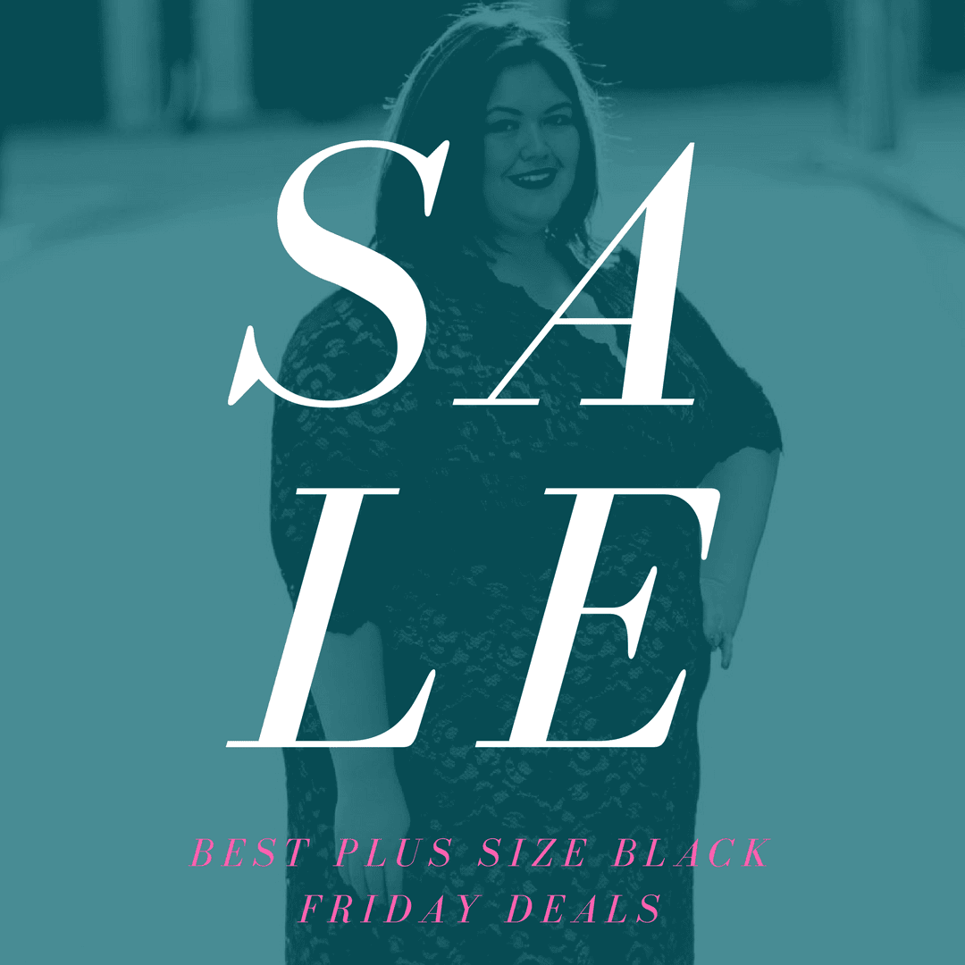 Best Plus Size Black Friday Sales