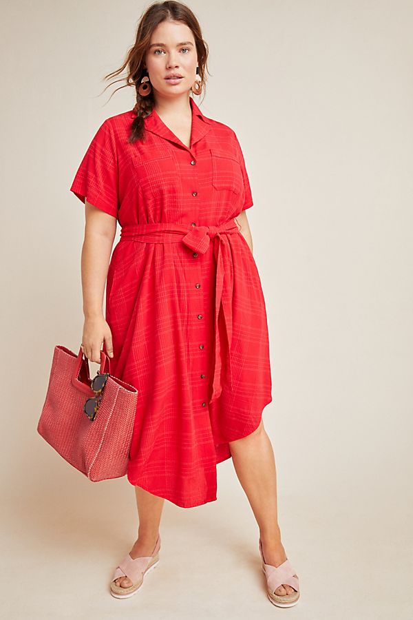 Shop Anthropologie in Plus Sizes! A+ by Anthropologie