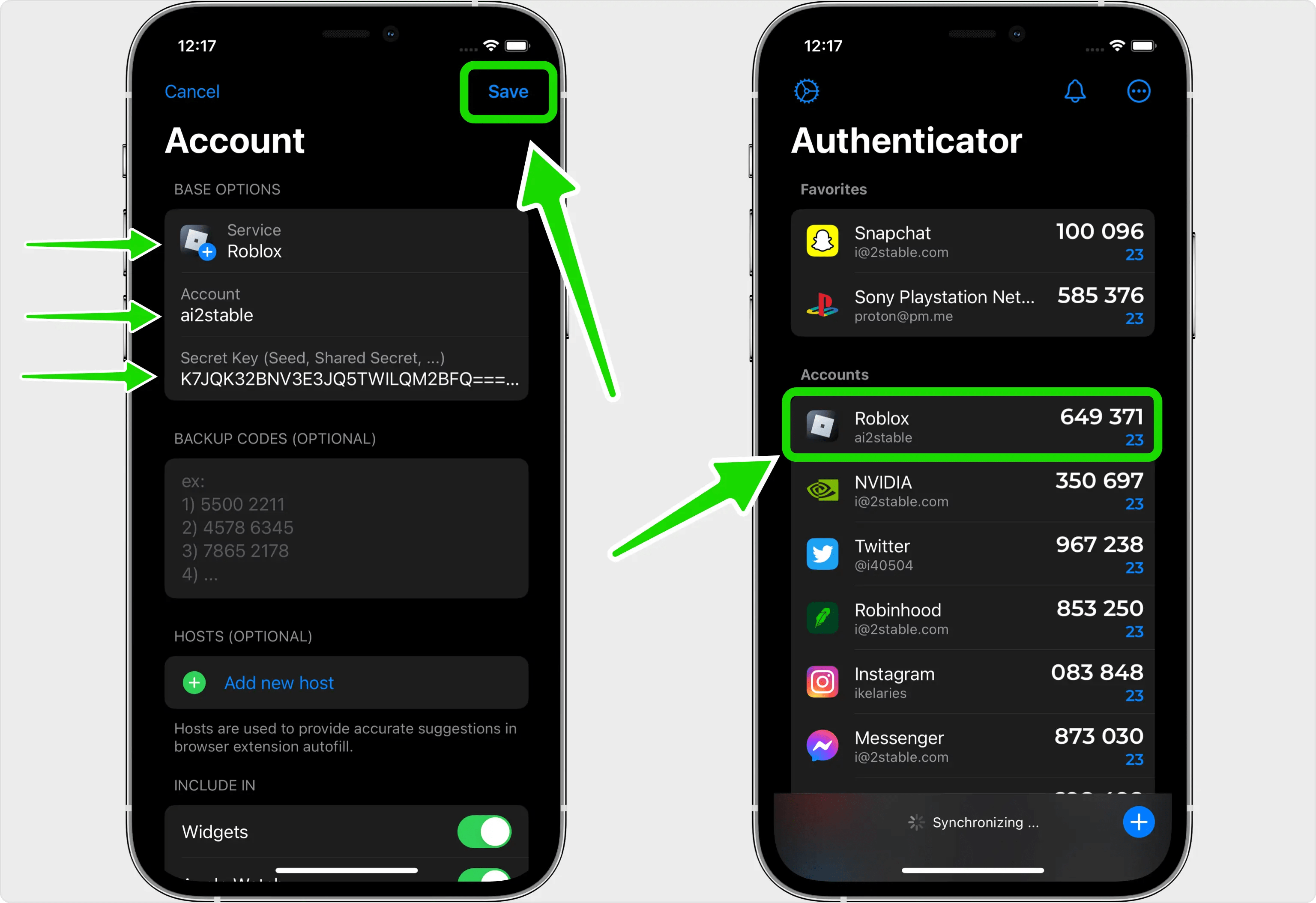 How to enable 2Step Verification for Roblox