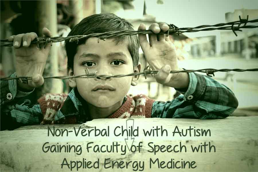 Autism and Applied Energy Medicine Authentic Autism Solutions