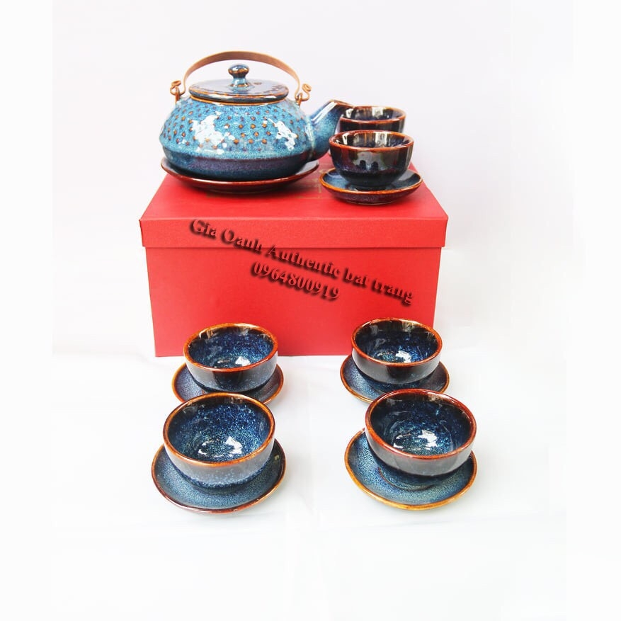 TEA SET GIFT 06 HIGHQUALITY Teapot SET GIFT UNIQUE GIFT PRODUCT