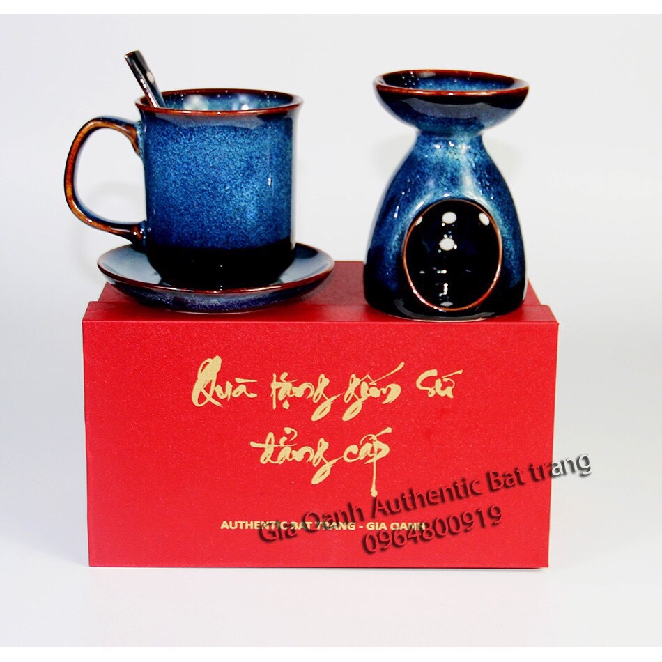 UNIQUE GIFT SET FOR Lunar New Year ESSENTIAL OIL BUFFER WITH COFFEE