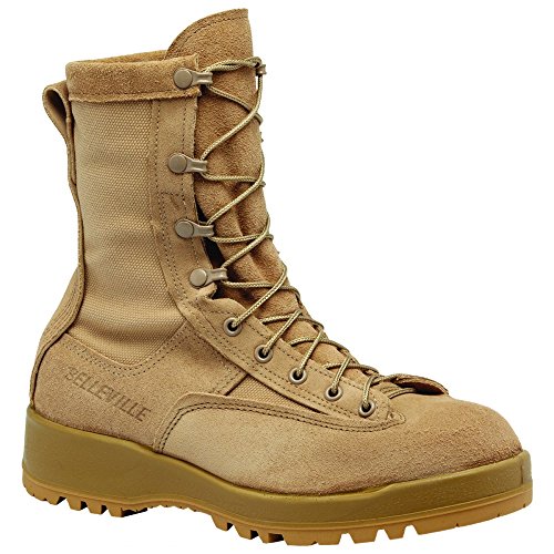 belleville tan boots