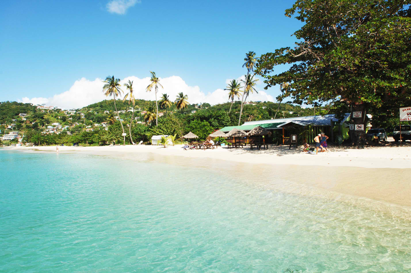 Grenada Authentic Caribbean Destinations