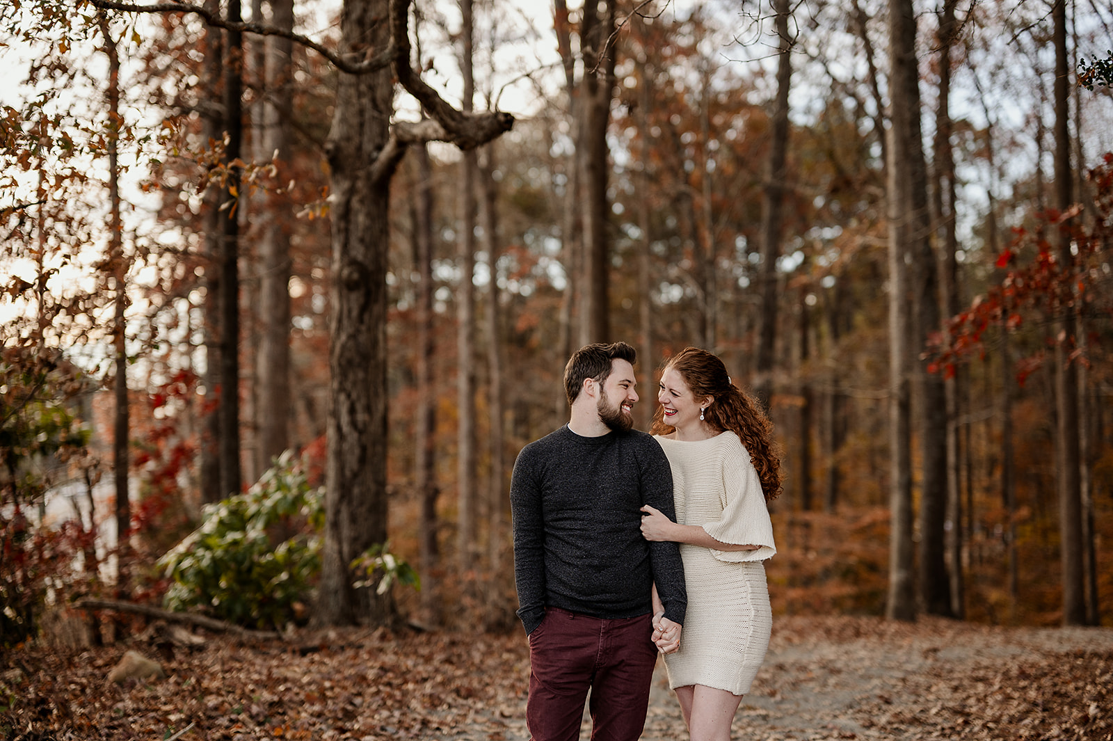 Engagement Photo Outfits Authentic Collective