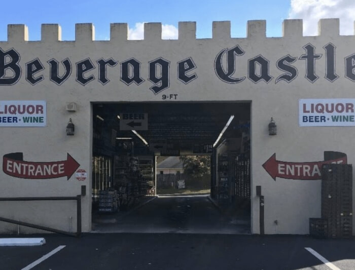 Unique Florida DriveThru Stores & Attractions