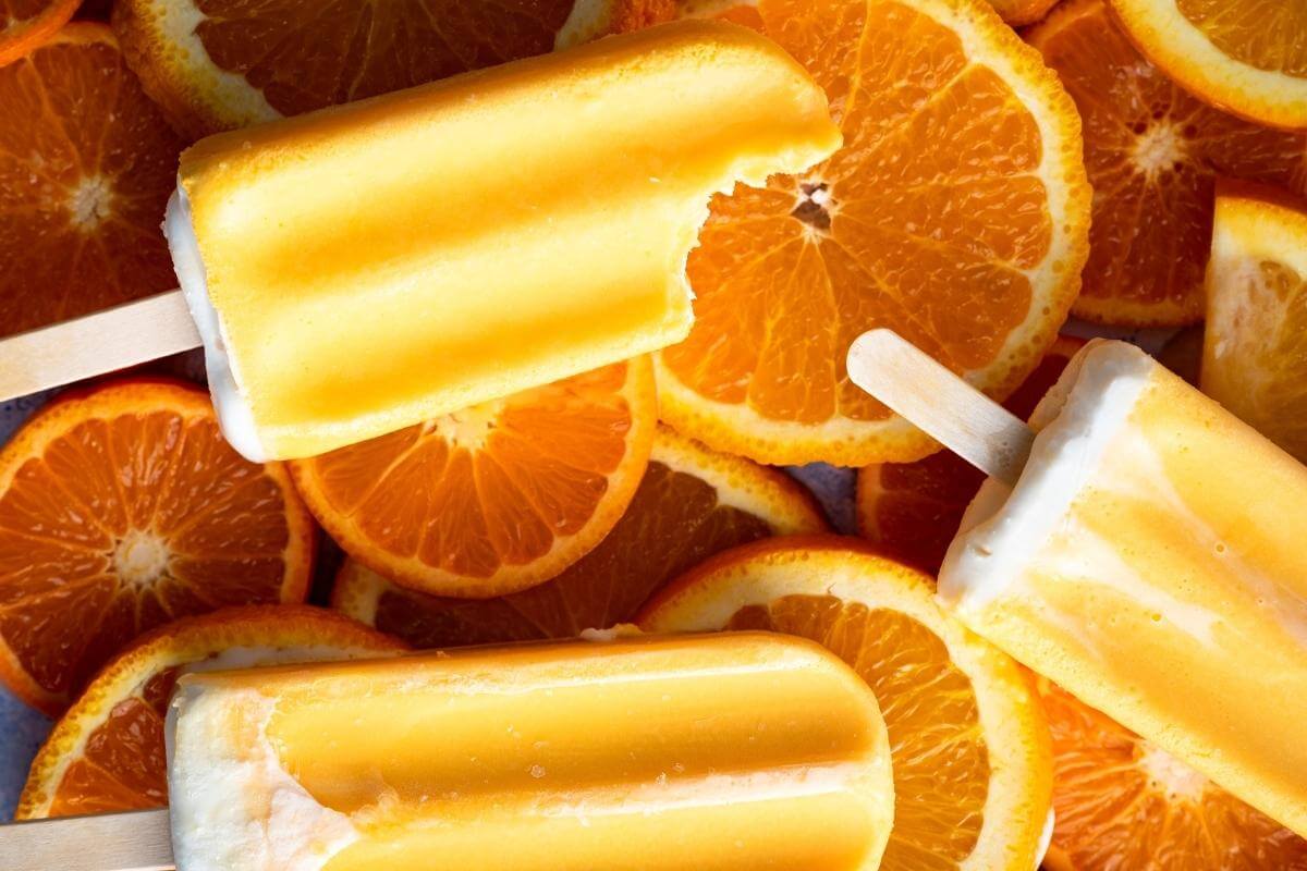 Orange You Glad It's National Creamsicle Day? • Authentic Florida