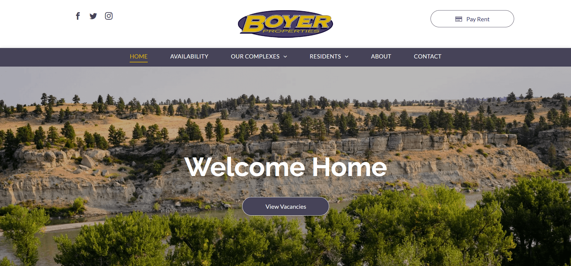 Boyer Properties Authentic Imaging