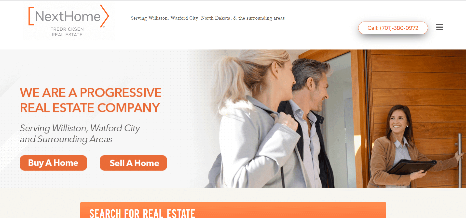 NextHome Real Estate Fredricksen Authentic Imaging