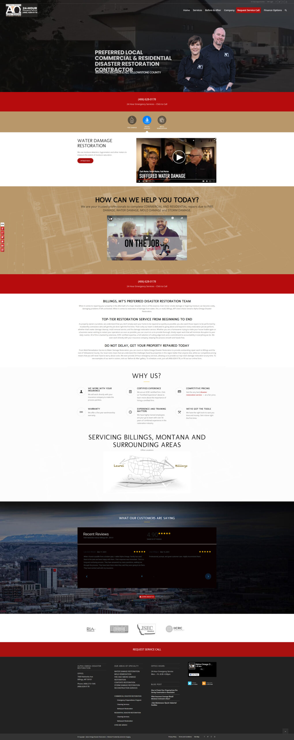 Alpha Omega Pros Authentic Imaging